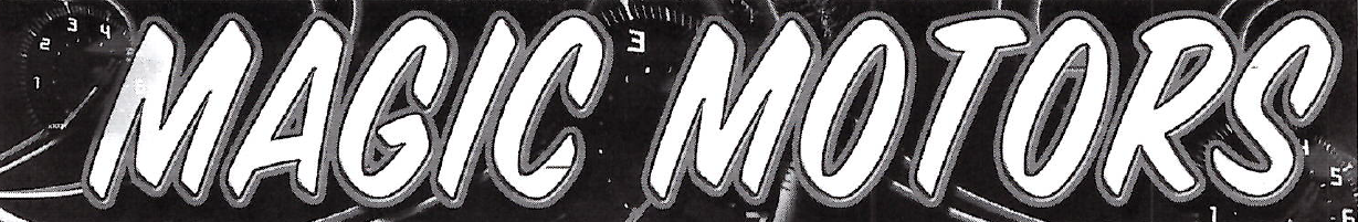 Magic Motors Logo